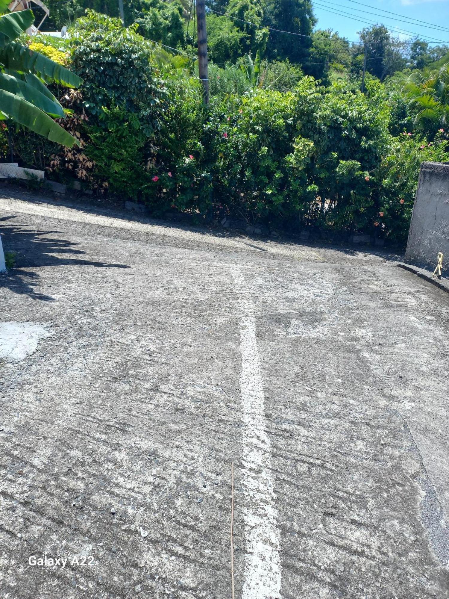 Logement Entier Au Soleil Couchant Deshaies Exterior foto